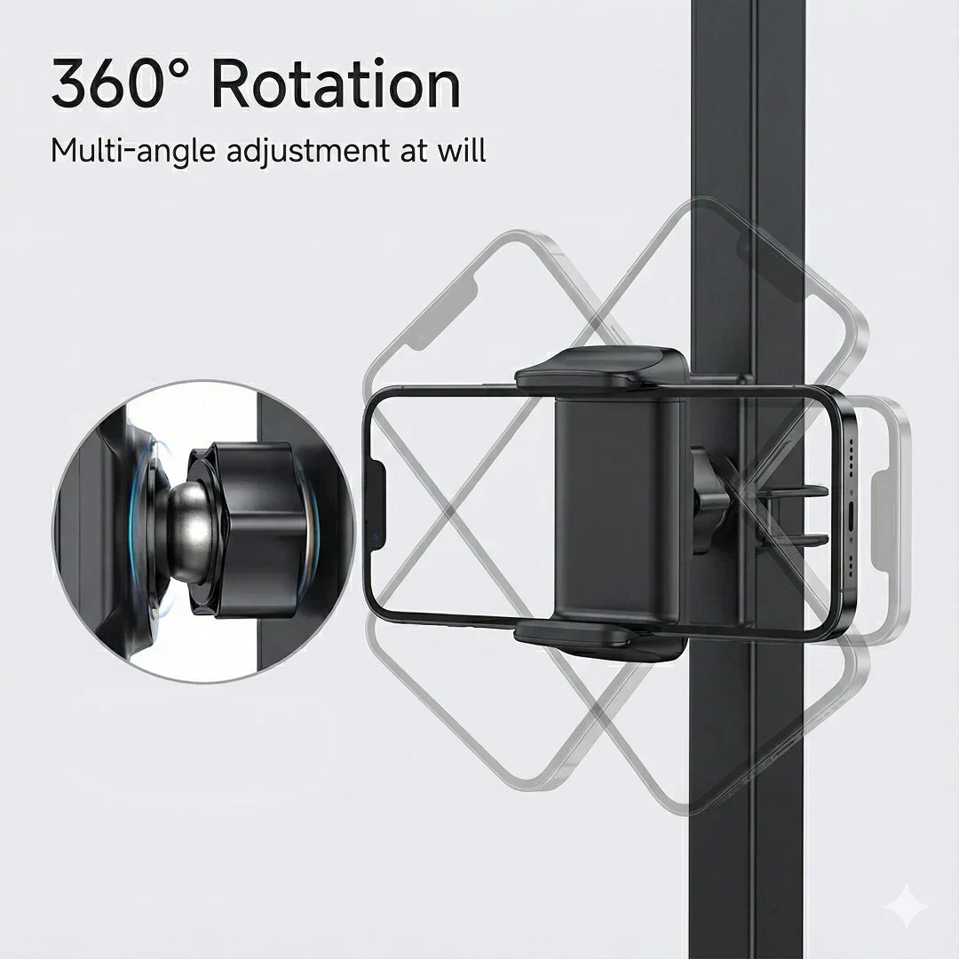 Magnetic Phone Mount 360° Degree