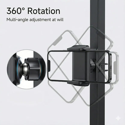 Magnetic Phone Mount 360° Degree