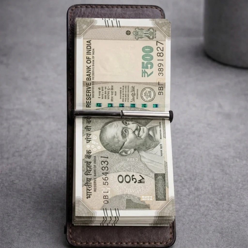 Kairo Cash Wrap Wallet