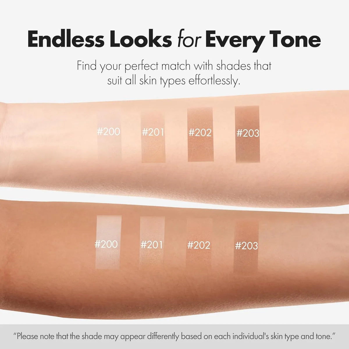 ELROEL Blanc Cover Cream Stick — Fair 200