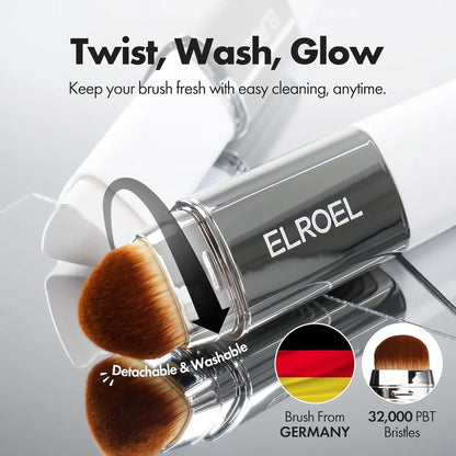 ELROEL Blanc Cover Cream Stick — Fair 200