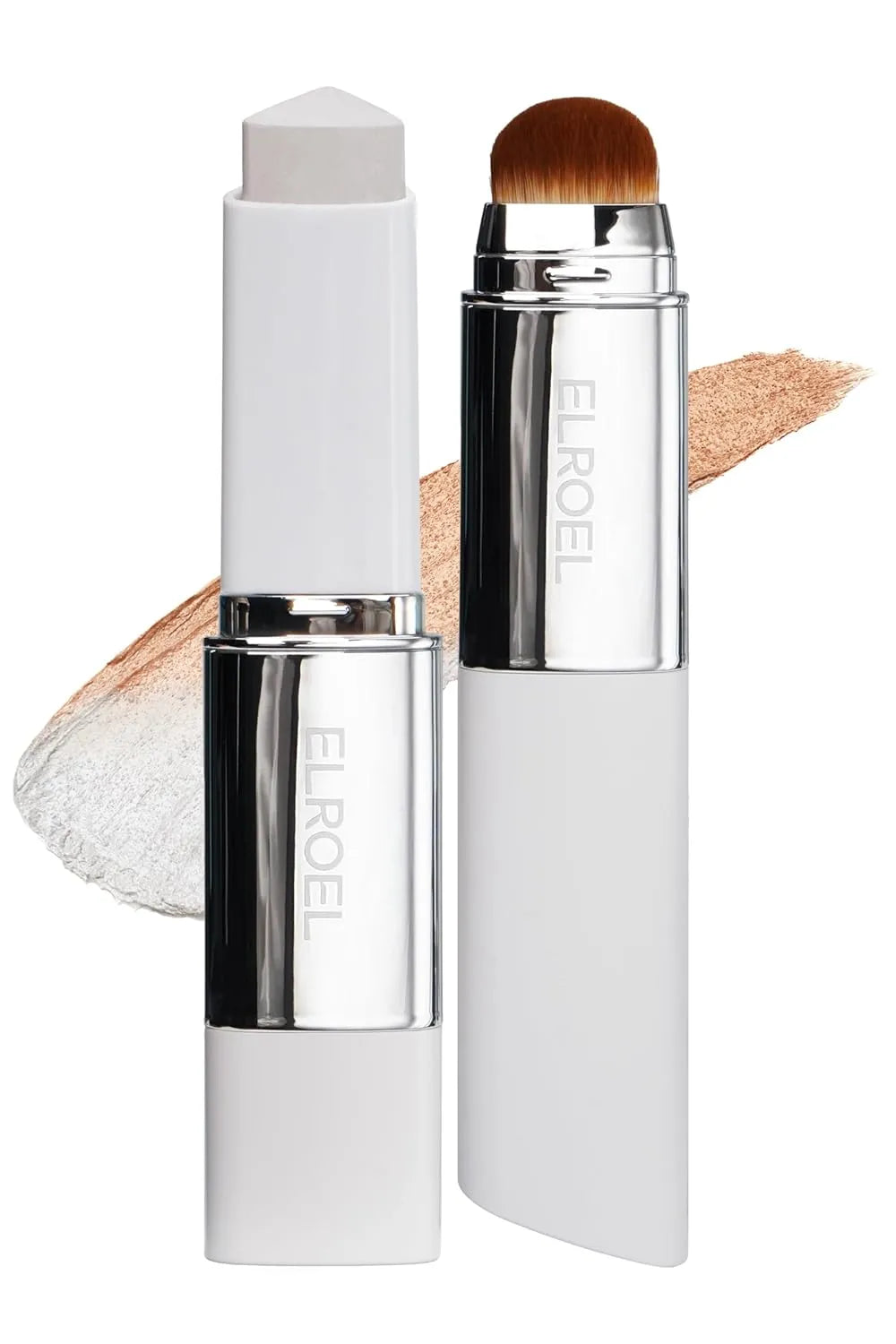 ELROEL Blanc Cover Cream Stick — Fair 200