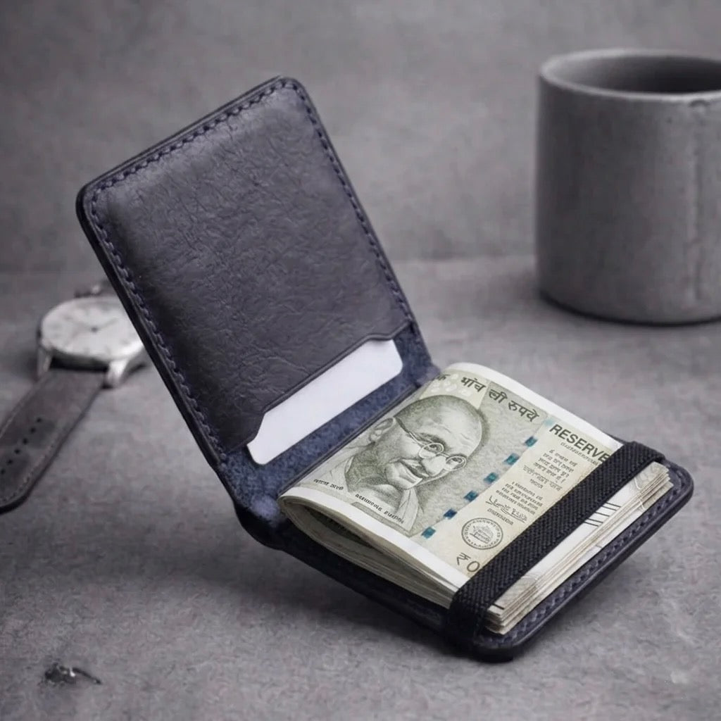Kairo Cash Wrap Wallet