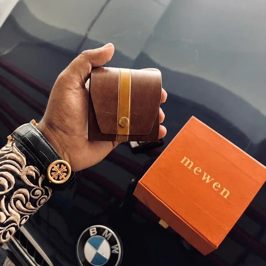 Kairo Cash Wrap Wallet