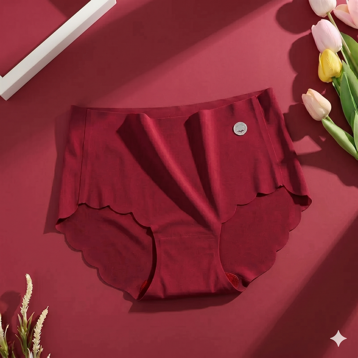 Seamless panty