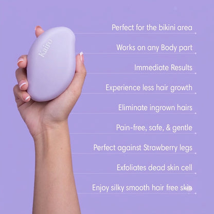 Kairo Crystal Hair Eraser