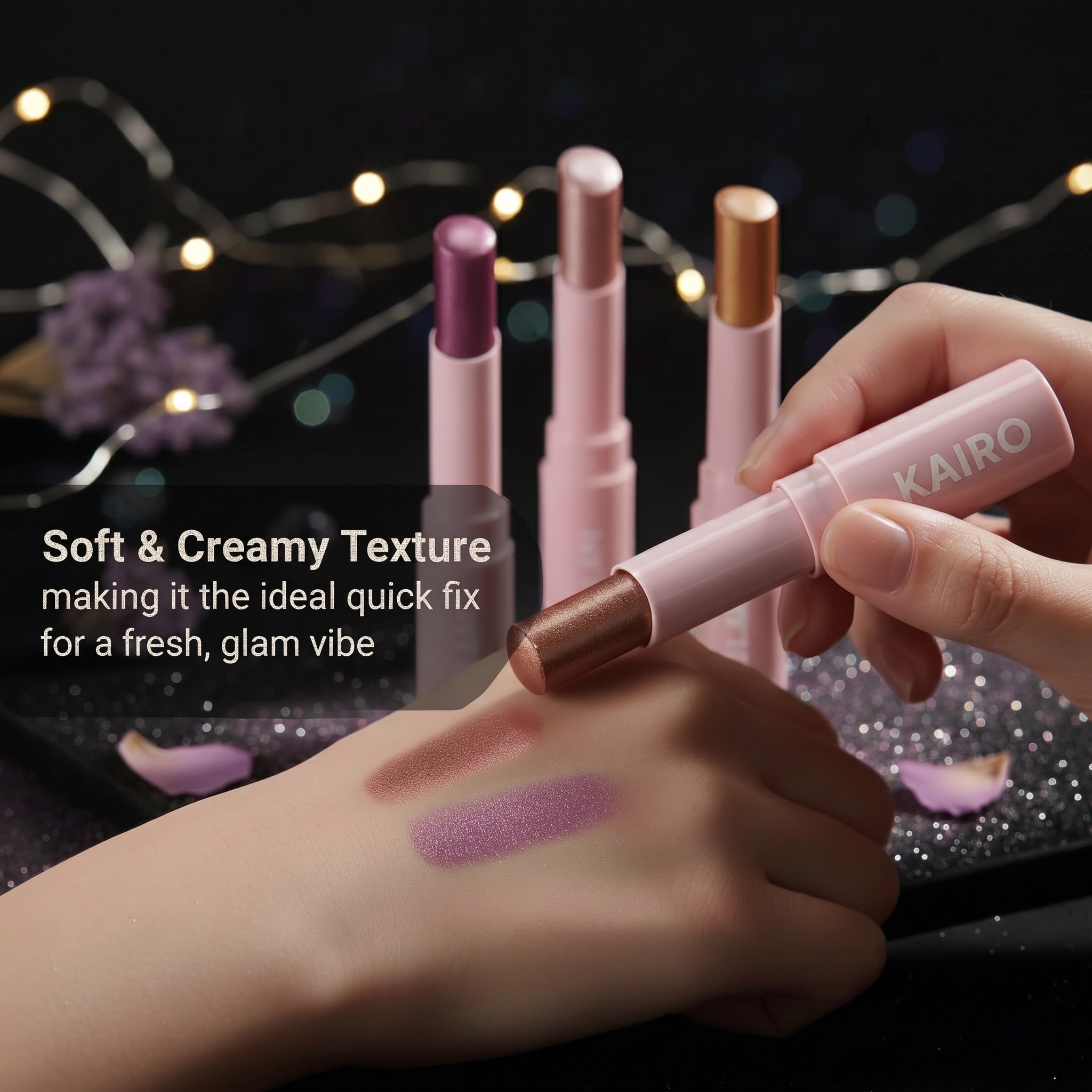 Crystal Jelly Stick