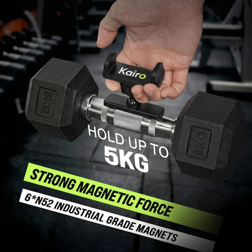 Magnetic Phone Mount 360° Degree