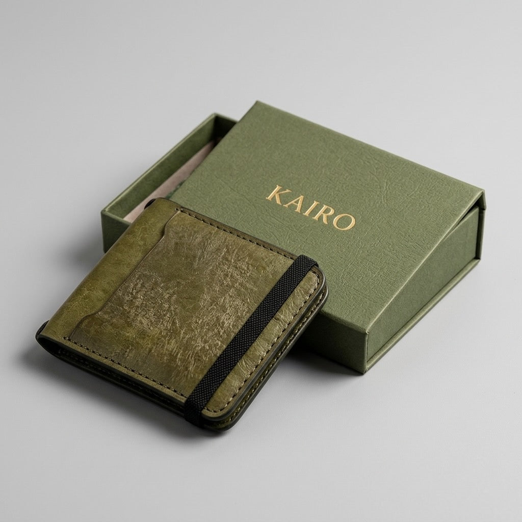 Kairo Wallet Buy 1 Get 1 FREE