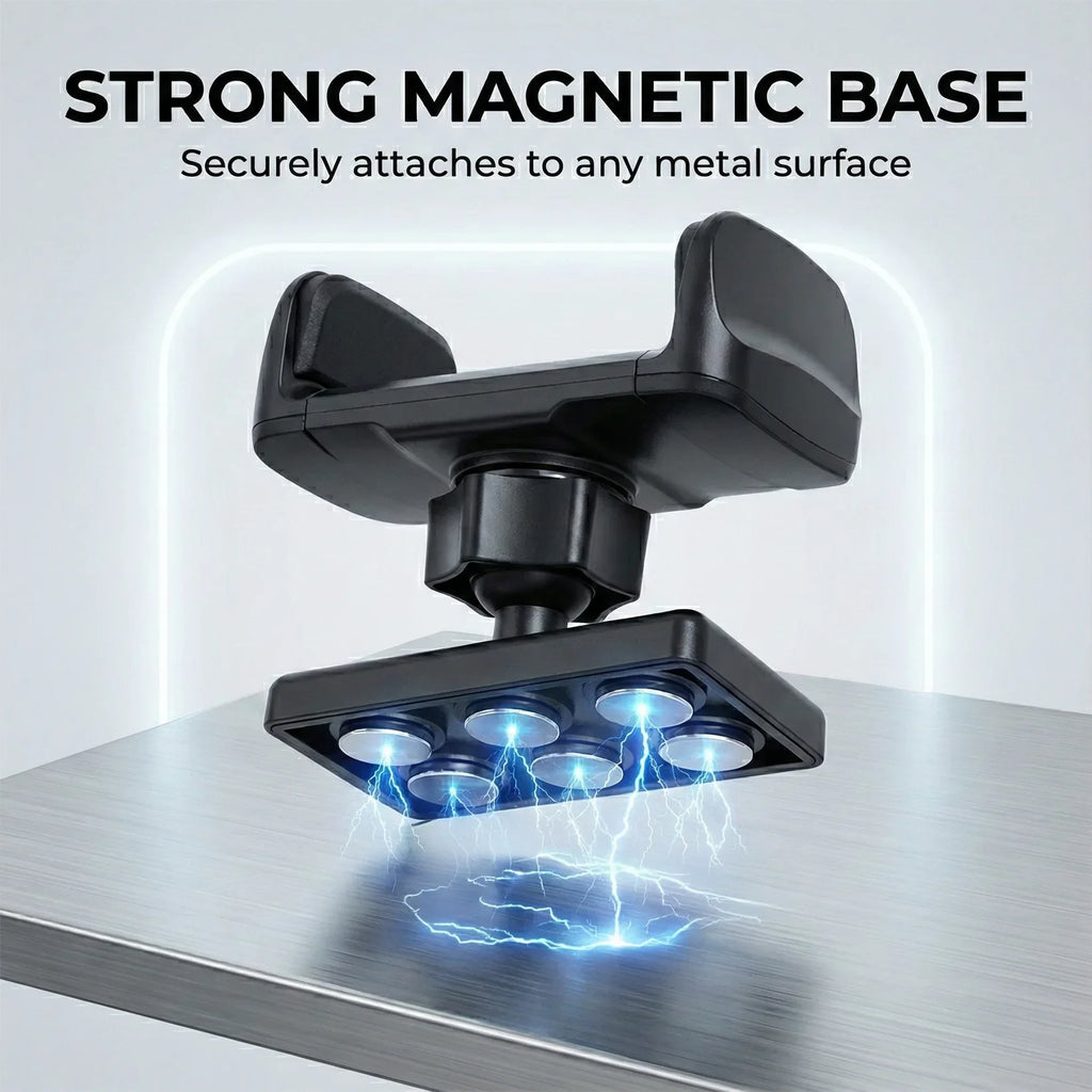 Magnetic Phone Mount 360° Degree