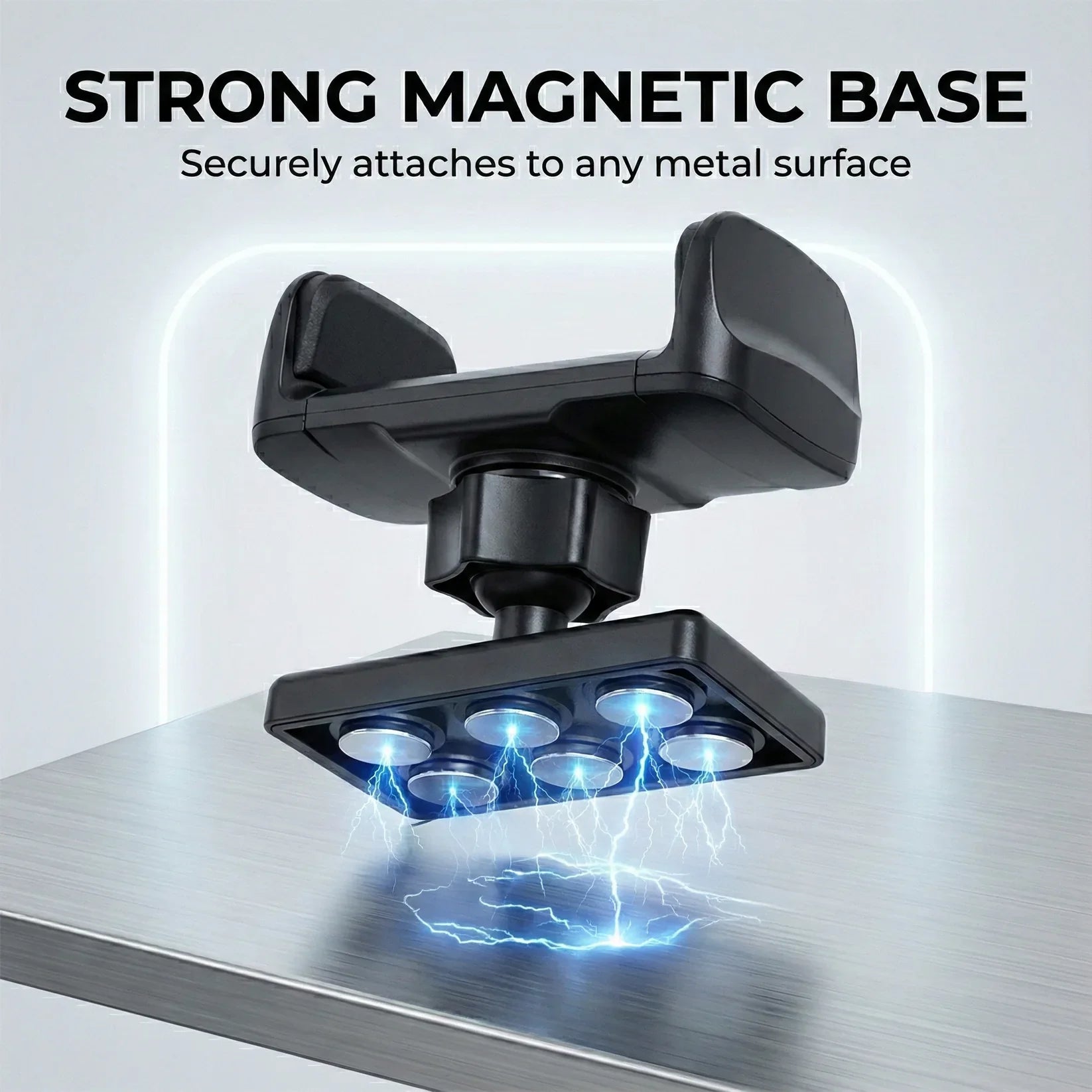 Magnetic Phone Mount 360° Degree