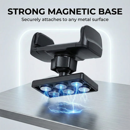 Magnetic Phone Mount 360° Degree